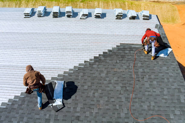Best Commercial Roofing Services  in Glespie, IL