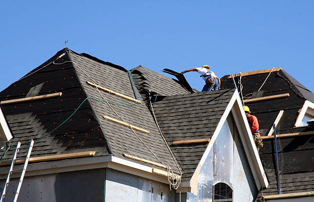 Roof Repair Estimates in Gillespie, IL