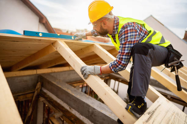 Best Slate Roofing Contractor  in Glespie, IL